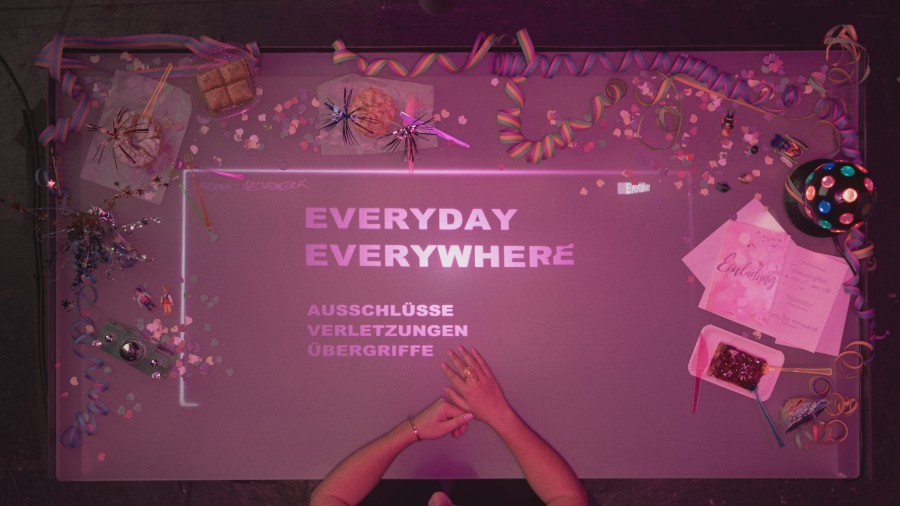 Bild von ENSEMBLE-NETZWERK YouTube Serie