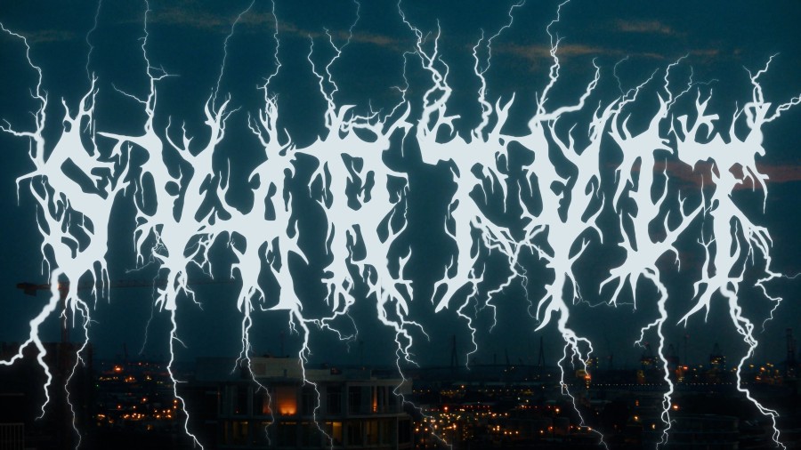 Bild von svartvit