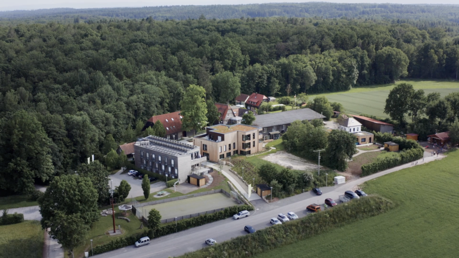 Bild von Waldhaus Der Neubau