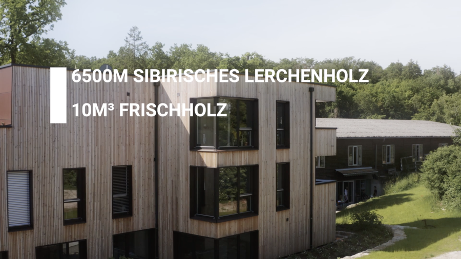 Bild von Waldhaus Der Neubau