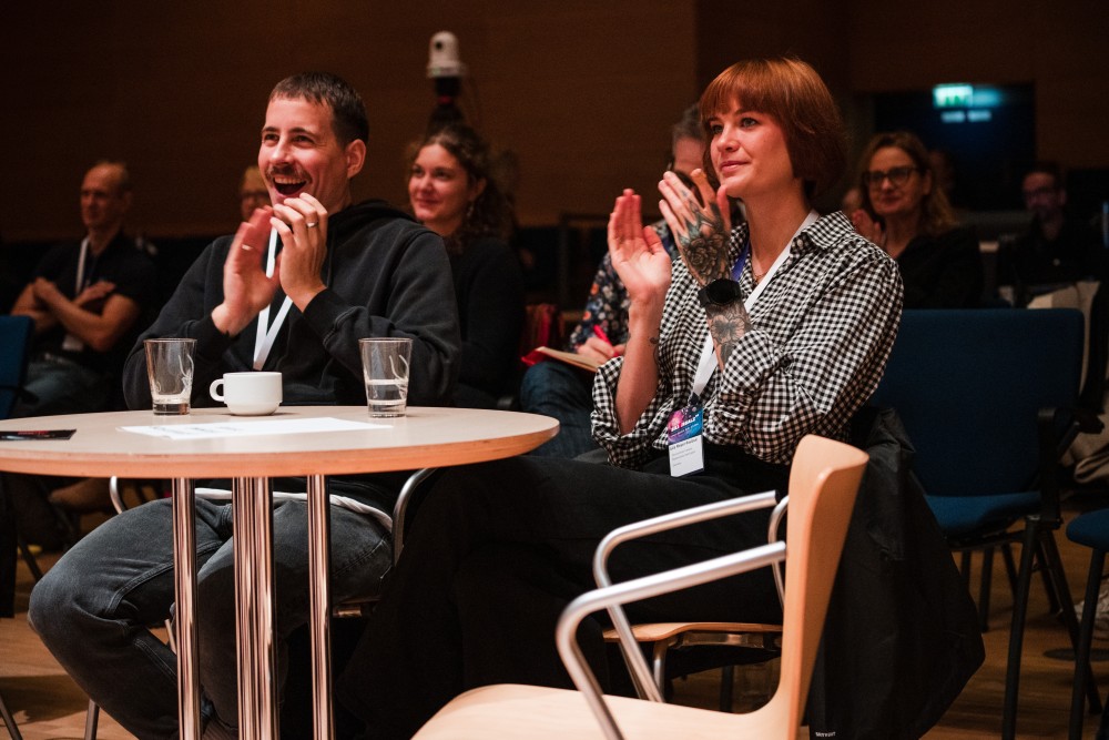 A Land That Time Forgot beim DOCUMENTARY CAMPUS PITCHING FORUM 2024