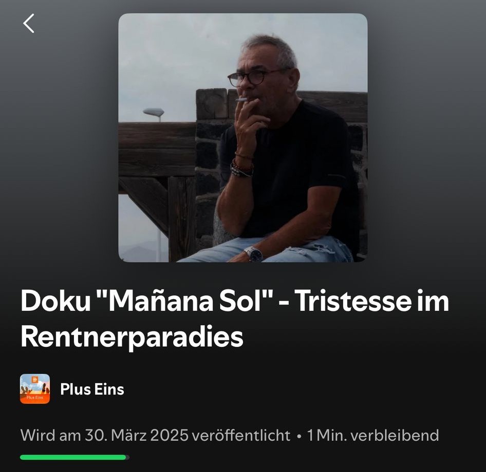 Deutschlandfunk Kultur - Mañana Sol - Tristesse im Rentnerparadies
