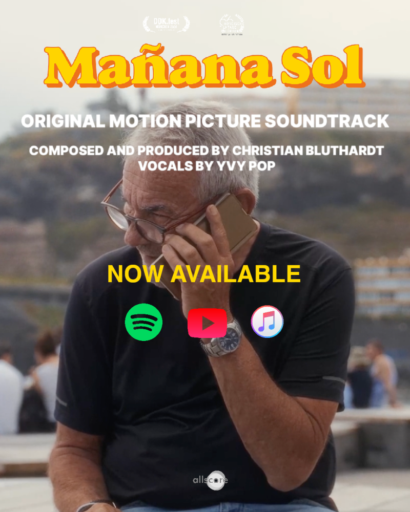 Mañana Sol Soundtrack jetzt online streamen