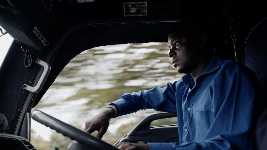 Bild von Letters of the Road